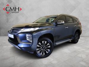 2022 Mitsubishi Pajero Sport 2.4DI-D