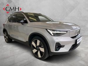 2024 Volvo XC40 Recharge Twin Motor Ultimate