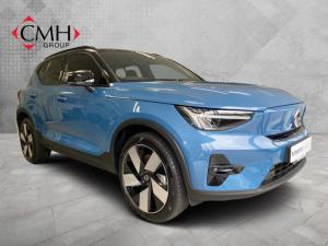 2024 Volvo XC40 Recharge Single Motor Plus