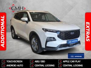 Ford Territory 1.8T Ambiente - Image 1