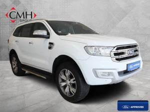 2018 Ford Everest 3.2TDCi 4WD Limited