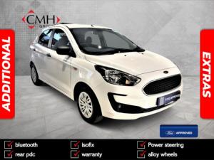 2021 Ford Figo hatch 1.5 Ambiente