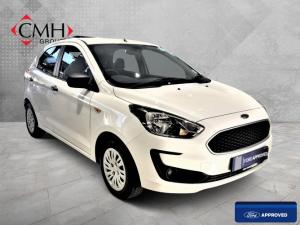 2021 Ford Figo hatch 1.5 Ambiente