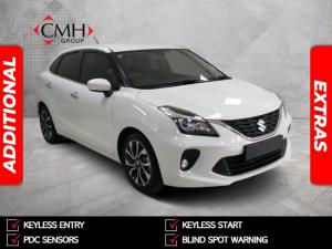 2022 Suzuki Baleno 1.4 GLX auto