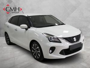 2022 Suzuki Baleno 1.4 GLX auto