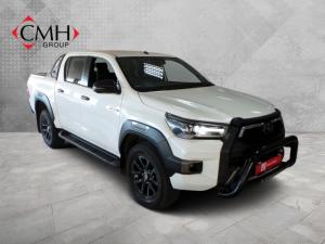 2021 Toyota Hilux 2.8GD-6 double cab 4x4 Legend RS auto