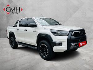 2021 Toyota Hilux 2.8GD-6 double cab 4x4 Legend RS auto