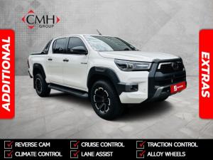 2021 Toyota Hilux 2.8GD-6 double cab 4x4 Legend RS auto