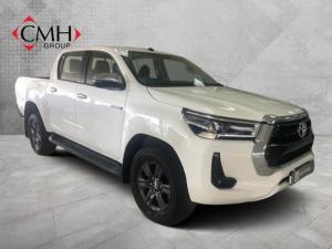 2019 Toyota Hilux 2.8GD-6 double cab Legend 50 auto