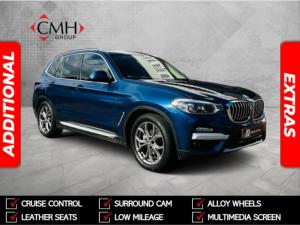 2019 BMW X3 xDrive20i Luxury Line