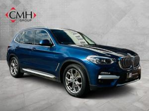 2019 BMW X3 xDrive20i Luxury Line