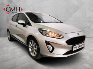 2021 Ford Fiesta 1.0T Trend