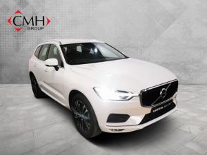 2020 Volvo XC60 D4 AWD Momentum