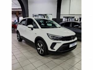 2021 Opel Crossland 1.2T Edition