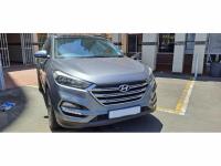 Thumbnail Hyundai Tucson 2.0 Elite auto