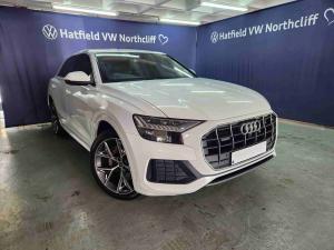 2022 Audi Q8 45TDI quattro