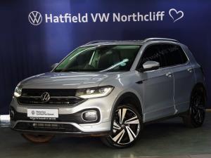 2025 Volkswagen T-Cross 1.0TSI 85kW Highline