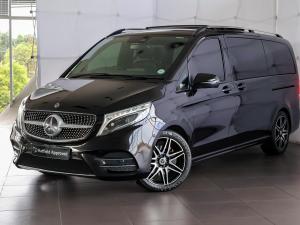 2021 Mercedes-Benz V-Class V300d Exclusive