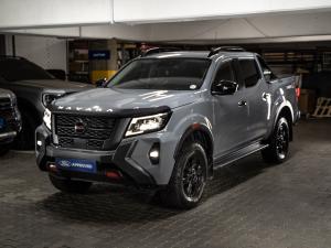 2024 Nissan Navara 2.5DDTi double cab PRO-4X 4x4