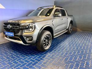 2025 Ford Ranger 2.0D BI-TURBO Wildtrak X AWD automatic D/C