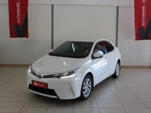 2023 Toyota Corolla Quest 1.8 Exclusive