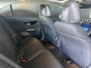 Mercedes-Benz C220D automatic - Image 11