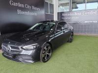 Thumbnail Mercedes-Benz C220D automatic