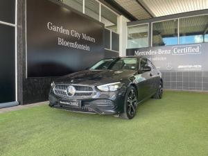 2024 Mercedes-Benz C220D automatic