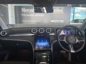 Mercedes-Benz C220D automatic - Image 6