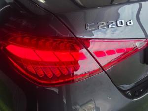 Mercedes-Benz C220D automatic - Image 7