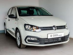 2024 Volkswagen Polo Vivo hatch 1.4