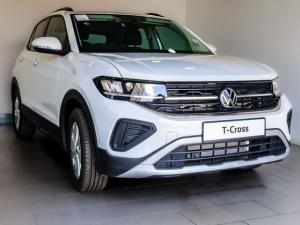 2024 Volkswagen T-Cross 1.0TSI Life