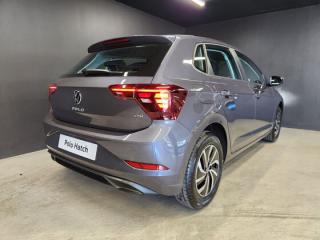 Volkswagen Polo hatch 1.0TSI