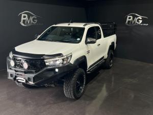 2020 Toyota Hilux 2.8GD-6 Xtra cab 4x4 Legend auto