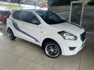 2018 Datsun Go 1.2 Flash