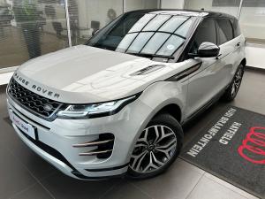 2020 Land Rover Range Rover Evoque D180 R-Dynamic SE First Edition