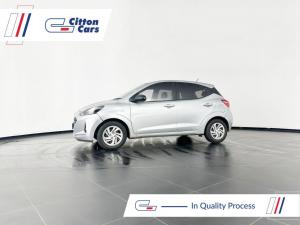 2021 Hyundai Grand i10 1.0 Motion