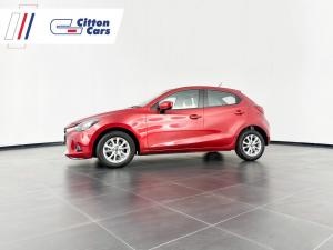 2017 Mazda MAZDA2 1.5 Dynamic 5-Door