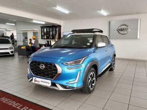 2022 Nissan Magnite 1.0T Acenta Plus CVT