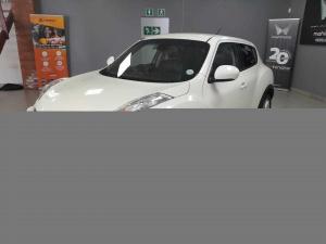 2012 Nissan Juke 1.6 DIG-T Tekna