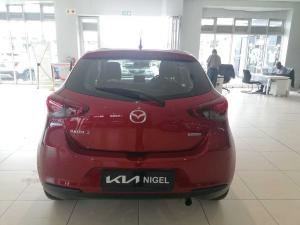 2020 Mazda MAZDA2 1.5 Dynamic automatic 5-Door