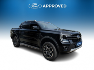 2023 Ford Ranger 2.0 BiTurbo double cab Wildtrak