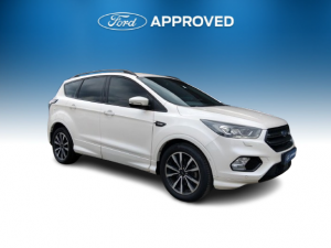 2020 Ford Kuga 2.0T AWD ST Line