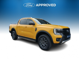 2023 Ford Ranger 2.0 BiTurbo double cab Wildtrak 4x4