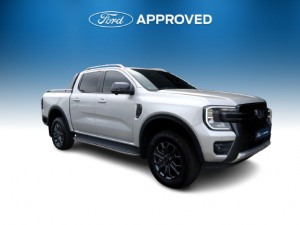 2023 Ford Ranger 2.0 BiTurbo double cab Wildtrak 4x4