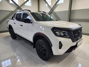 2025 Nissan Navara 2.5DDTi double cab PRO-4X 4x4