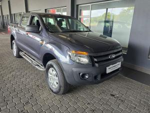 2015 Ford Ranger 2.2TDCi double cab Hi-Rider XL