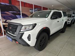 2022 Nissan Navara 2.5DDTi double cab PRO-4X 4x4