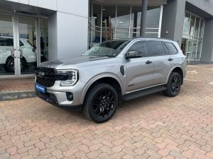 2024 Ford Everest 2.0 BiTurbo Sport