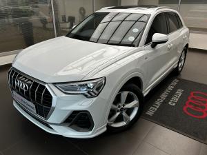 2023 Audi Q3 35TFSI S line